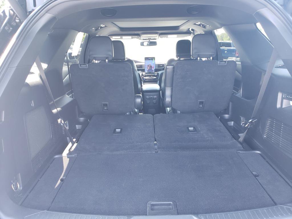Used 2022 Ford Explorer ST w/ Equipment Group 401A AWD/4WD image 7