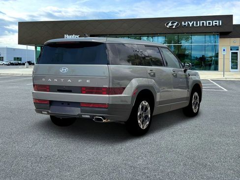 New 2026 Hyundai Santa Fe SE AWD/4WD image 7