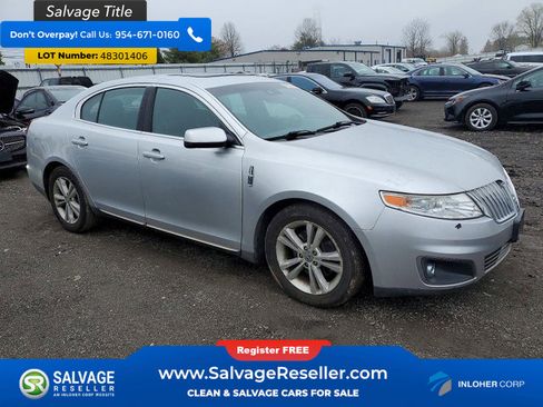 Used 2010 Lincoln MKS image 5