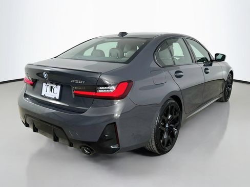 New 2026 BMW 330i xDrive Sedan w/ M Sport Package AWD/4WD image 5