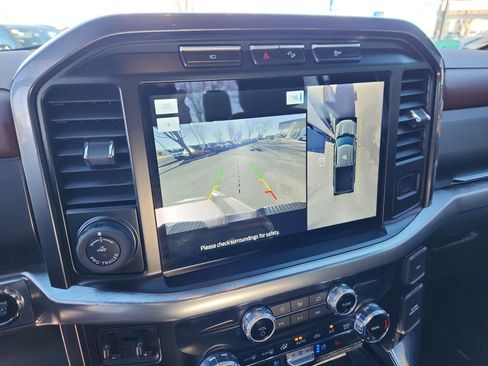 Used 2023 Ford F150 Lariat w/ Max Trailer Tow Package image 26