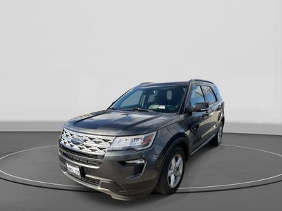 Used 2019 Ford Explorer XLT w/ Equipment Group 202A