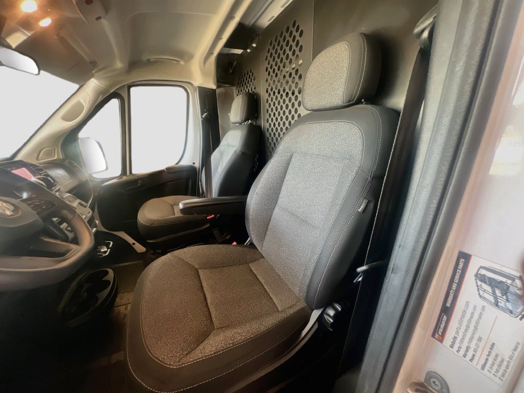 Used 2025 RAM ProMaster 2500 w/ U-Haul Equipment Group FWD image 20