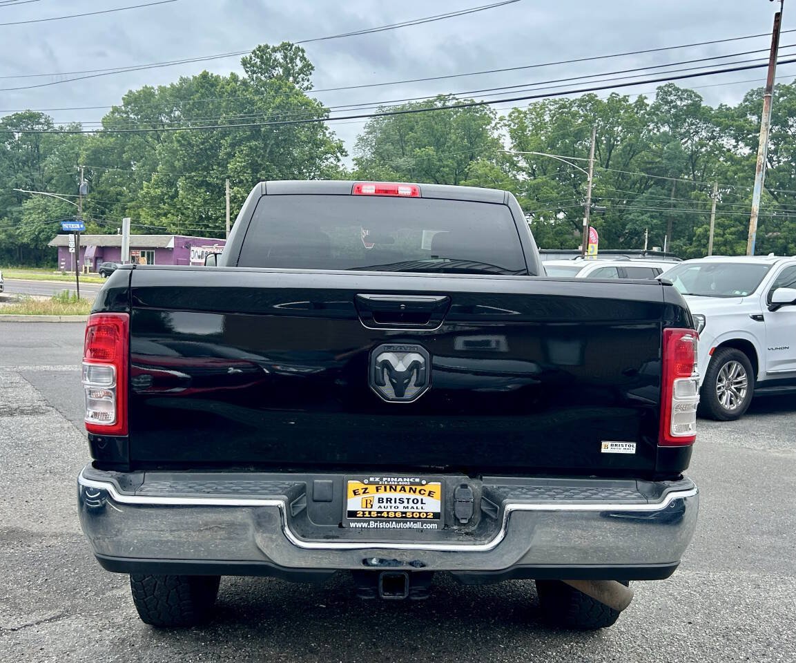 Used 2021 RAM 2500 Big Horn AWD/4WD image 4