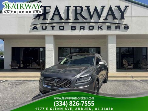 Used 2022 Lincoln Nautilus Reserve w/ Equipment Group 201A FWD image 1
