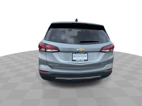 Certified 2024 Chevrolet Equinox LT AWD/4WD image 7