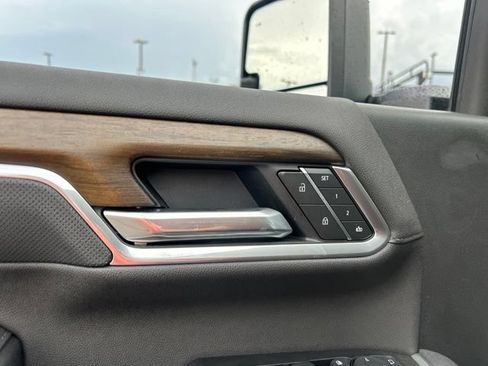 New 2026 Chevrolet Silverado 3500 High Country w/ Technology Package AWD/4WD image 13