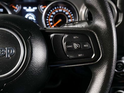 Used 2022 Jeep Wrangler Unlimited Sport image 20