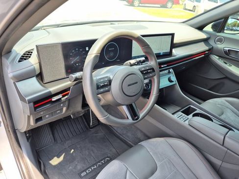 Used 2025 Hyundai Sonata N Line FWD image 10