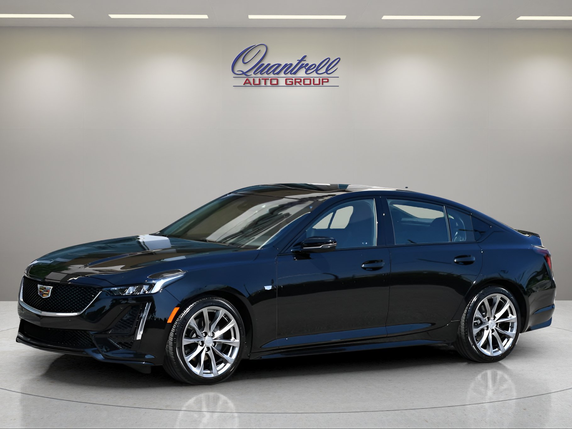 Certified 2024 Cadillac CT5 Sport RWD image 8