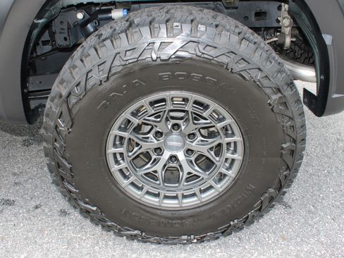 Used 2024 Ford F150 Raptor w/ Equipment Group 803A Raptor R AWD/4WD image 11