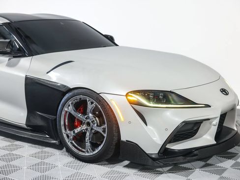Used 2022 Toyota Supra Premium w/ Driver Assist Package RWD image 6