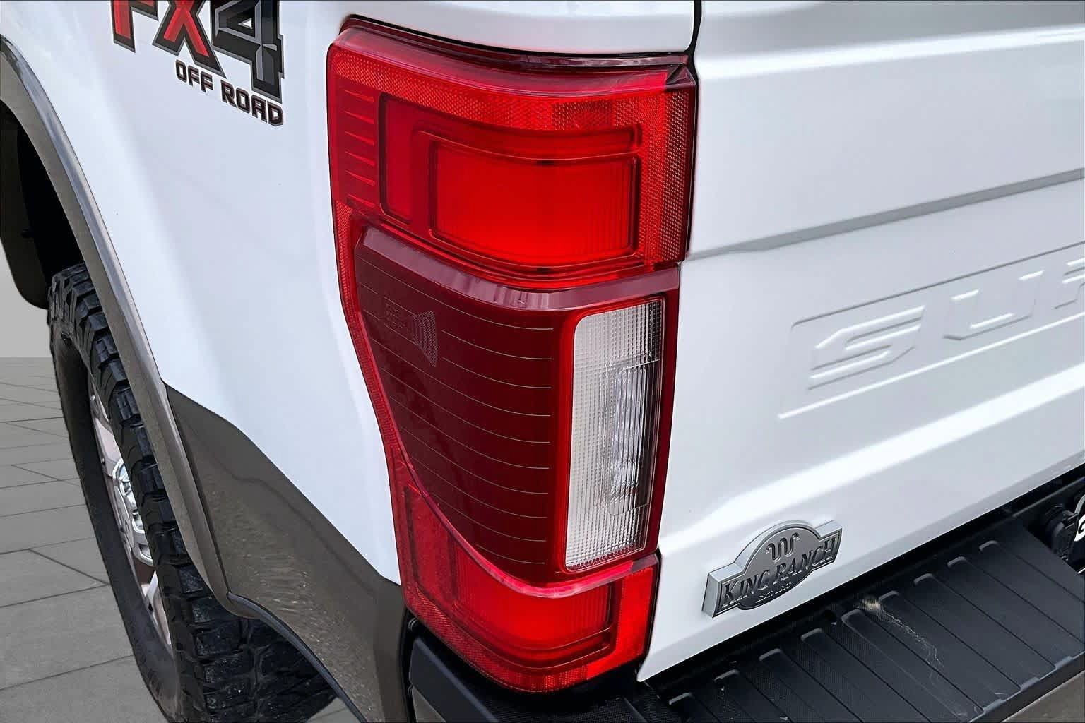 Used 2022 Ford F250 King Ranch w/ King Ranch Ultimate Package AWD/4WD image 26