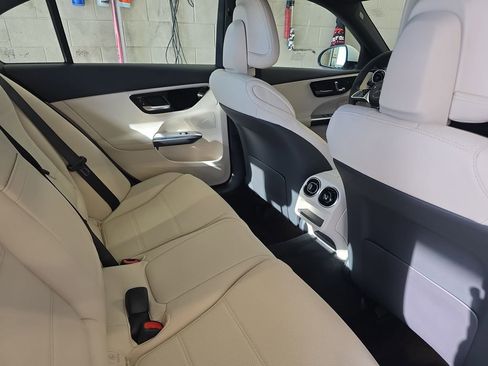 New 2026 Mercedes-Benz C 300 Sedan image 11
