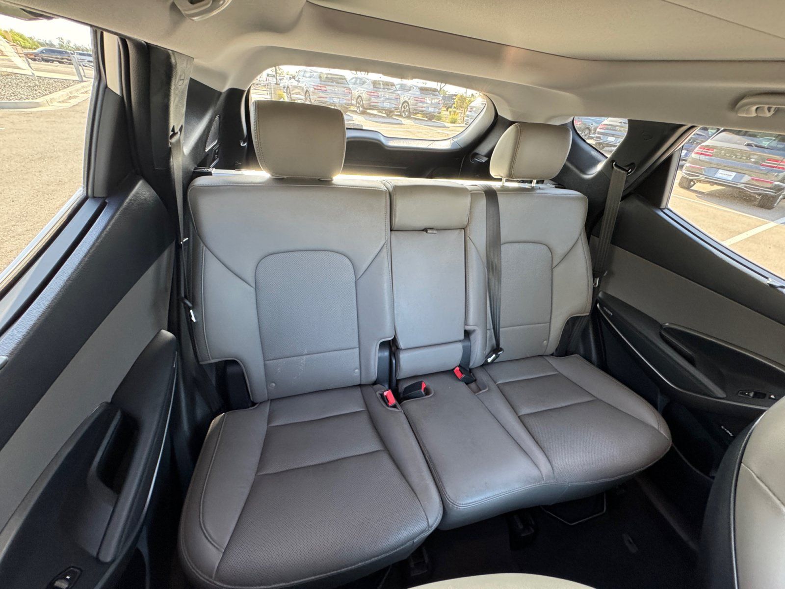 Used 2017 Hyundai Santa Fe Sport AWD/4WD image 18
