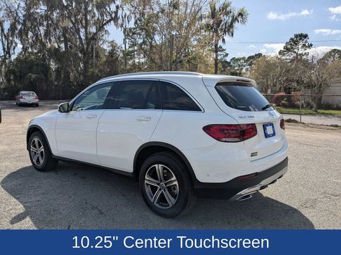 Used 2021 Mercedes-Benz GLC 300 image 6
