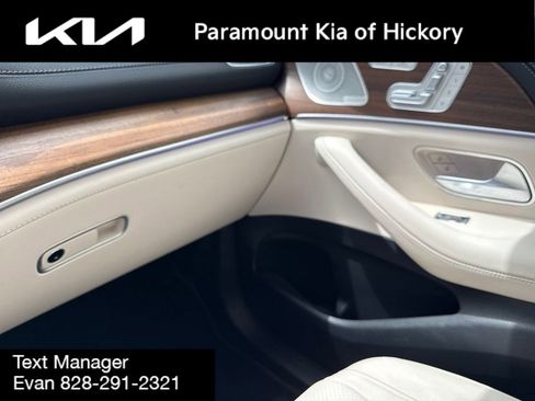 Used 2025 Mercedes-Benz GLE 450e 4MATIC image 29