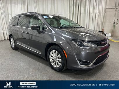 Used 2018 Chrysler Pacifica Touring-L
