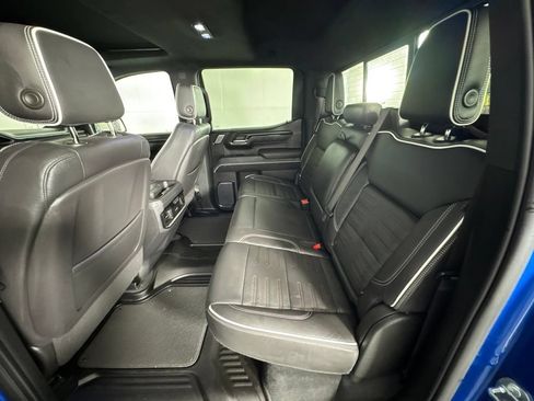 Certified 2023 GMC Sierra 1500 AT4X AWD/4WD image 29