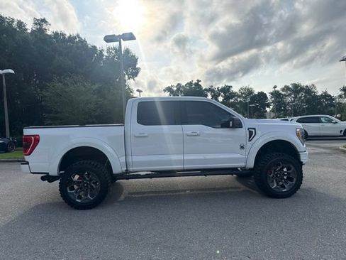 Used 2021 Ford F150 XLT w/ Equipment Group 302A High AWD/4WD image 8