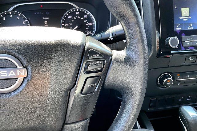 Certified 2023 Nissan Frontier SV w/ Tow Package RWD image 12