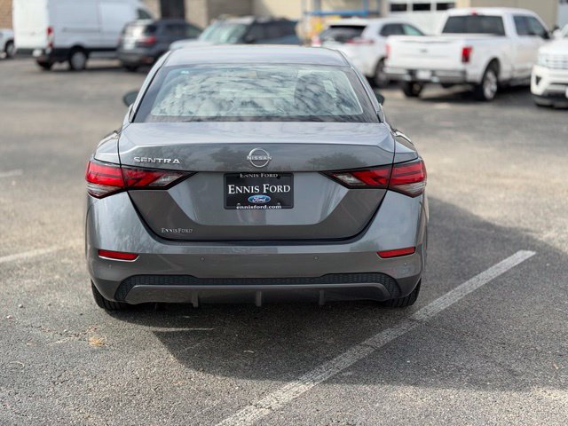 Used 2025 Nissan Sentra S FWD image 6