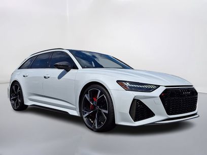 Used 2022 Audi RS 6