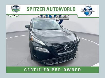 Used 2023 Nissan Rogue SV w/ SV Premium B Package