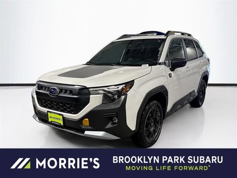 New 2026 Subaru Forester Wilderness image 1