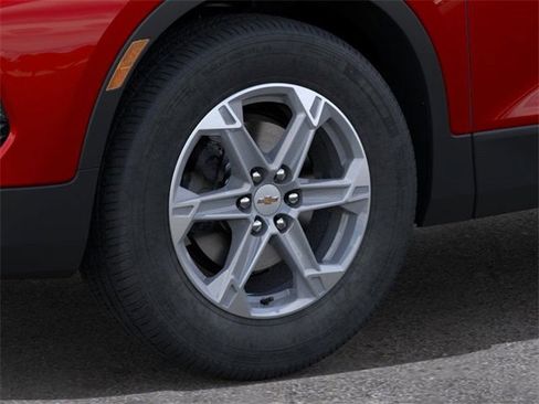 New 2025 Chevrolet Blazer LT w/ Convenience Package image 9