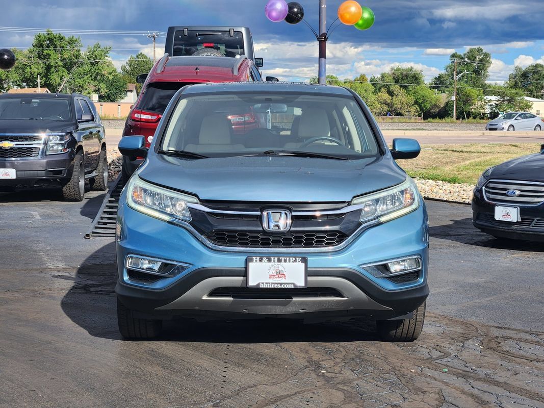 Used 2016 Honda CR-V EX image 4