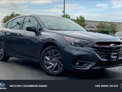 New 2025 Subaru Legacy Sport