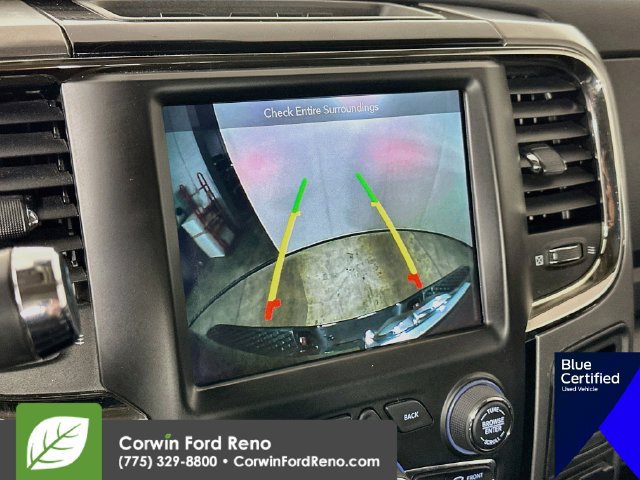 Used 2018 RAM 2500 Laramie w/ Sport Appearance Group AWD/4WD image 18