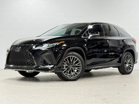 Used 2020 Lexus RX 350 F Sport image 2