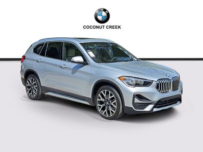 Used 2021 BMW X1 sDrive28i w/ Convenience Package