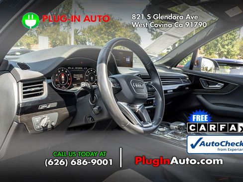 Used 2018 Audi Q7 3.0T Premium Plus w/ Premium Plus Package AWD/4WD image 7