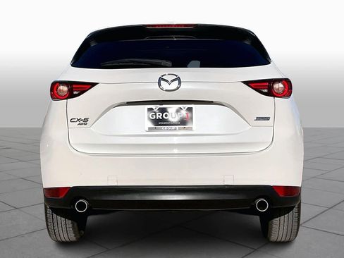 Used 2018 MAZDA CX-5 Grand Touring image 4