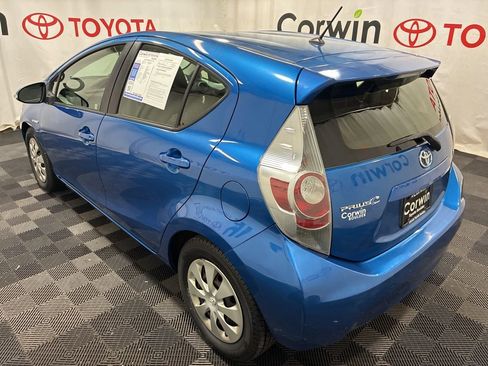 Used 2014 Toyota Prius C Two FWD image 5