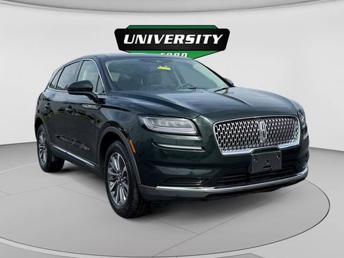 Used 2021 Lincoln Nautilus Reserve FWD image 1