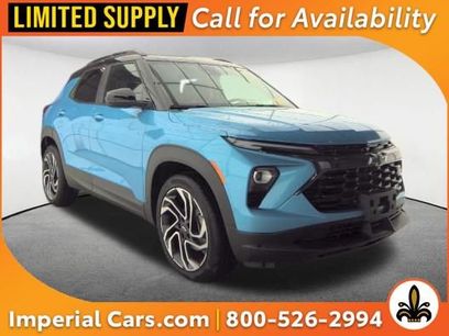 Used 2025 Chevrolet TrailBlazer RS w/ Convenience Package