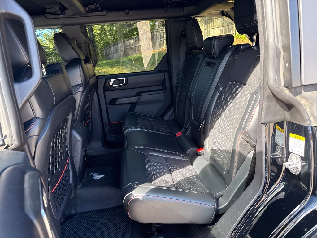 Used 2023 Ford Bronco Raptor AWD/4WD image 25