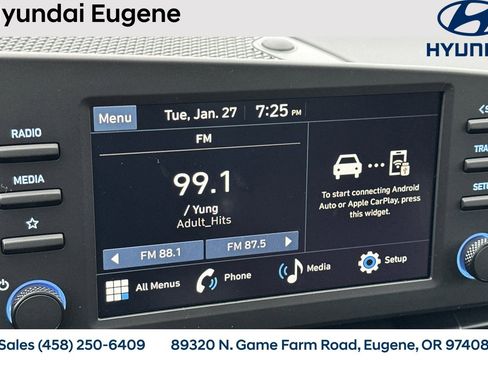 New 2026 Hyundai Elantra SEL Sport Premium FWD image 18