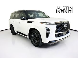 New 2026 INFINITI QX80 Autograph w/ Premium Cargo Package video 1