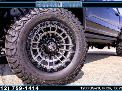 New 2025 Ford F250 Lariat w/ Lariat Ultimate Package image 2