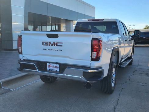 New 2026 GMC Sierra 2500 Pro w/ Convenience Package image 3