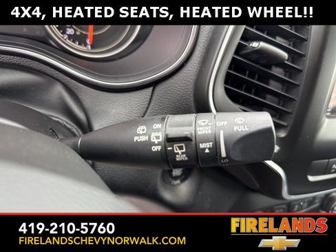 Used 2020 Jeep Cherokee Latitude Plus w/ Cold Weather Group image 7