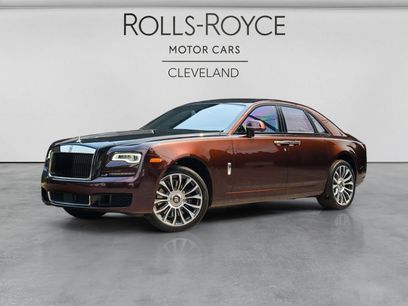 Used 2020 Rolls-Royce Ghost