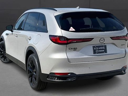 New 2026 MAZDA CX-90 3.3 Turbo w/ Premium Sport Pkg image 3