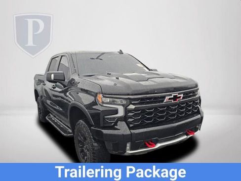 Certified 2024 Chevrolet Silverado 1500 ZR2 w/ Technology Package image 13