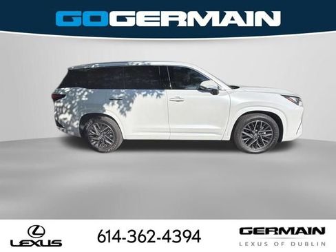 Used 2026 Lexus TX 350 AWD w/ Technology Package image 4